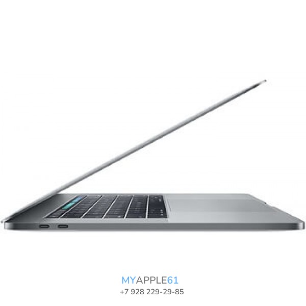 Apple MacBook Pro 15 2.8 Ггц 256 Gb Touch Bar Space Gray